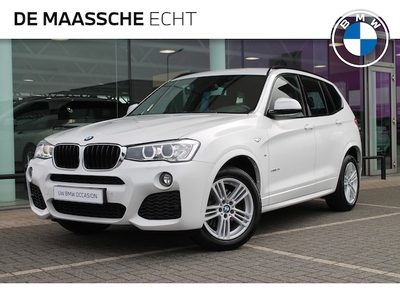 BMW X3 Benzine