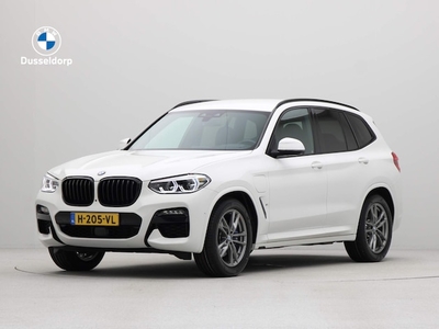 BMW X3 Hybride