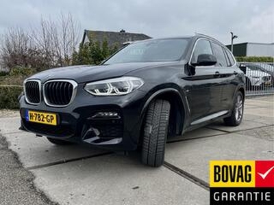 BMW X3 xDrive20i High Executive Edition