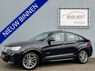 BMW X4 Benzine