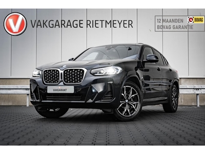 BMW X4 Benzine