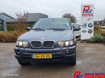 BMW X5 4.4i Executive