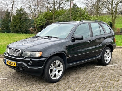 BMW X5 Benzine