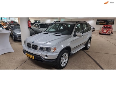 BMW X5 Benzine