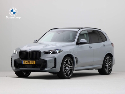 BMW X5 Hybride