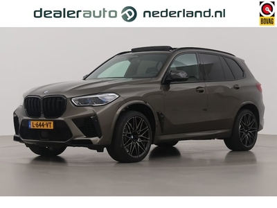 BMW X5 M Benzine