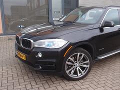 BMW X5 xDrive30d High Executive pano 21inch zeer mooi!