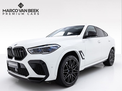 BMW X6 M Benzine