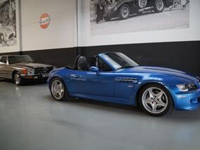 BMW Z3 Z3M 300 Horsepower Roadster (1997)