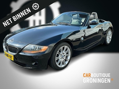 BMW Z4 Benzine