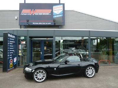 BMW Z4 Benzine