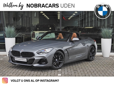 BMW Z4 Roadster sDrive20i High Executive M Sport Automaat / BMW M 50 Jahre uitvoering / M Sportstoelen / Comfort Access / Live Cockpit Professional / M Sportonderstel