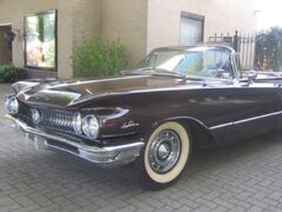 Buick LE-SABRE V 8 Cabriolet