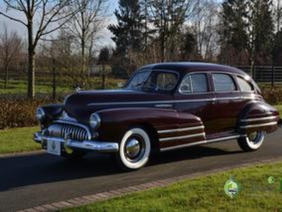 Buick SPECIAL Roadmaster Model 41