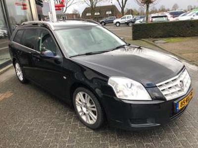 Cadillac BLS 1.9D Sport Luxury AIRCO- CRUISE - NAVI - NW APK - - ? 4900 Auto in goede staat , dealer onderhouden . afleverpakket naar keuze