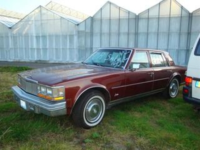 Cadillac SEVILLE