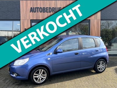 CHEVROLET AVEO 1.2 16V LS