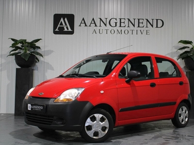 Chevrolet Matiz 0.8 Pure meeneemprijs, Nieuwe APK