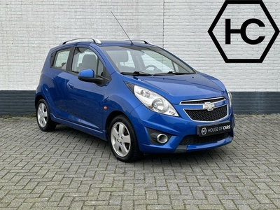 Chevrolet Spark 1.2 16V LT 5-Deurs Clima Bluetooth PDC NAP