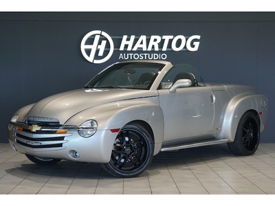 Chevrolet SSR Benzine