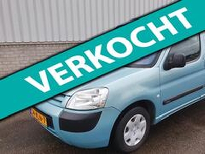 Citroen BERLINGO 1.4i Multispace Airco