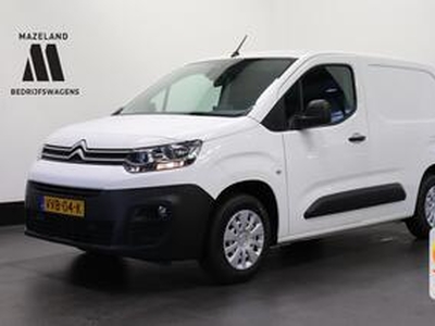 Citroen BERLINGO 1.5 BlueHDI 100PK EURO 6 - Airco - Navi - Cruise - ? 10.499,- excl.