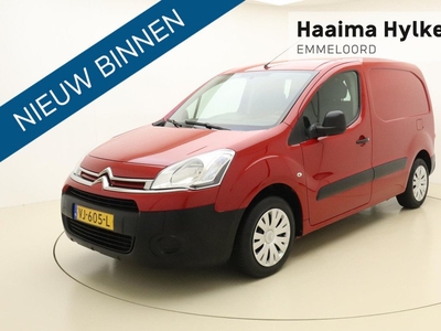 Citroen Berlingo 1.6 HDI 500 Club Economy | Trekhaak | Airco | Cruise Controle | Ramen in achterportieren en schuifdeur |