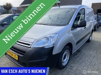 Citroen Berlingo bestel 1.6 BlueHDI 75 Comfort 101.DKM AIRCO CRUISE TREKHAAK APK 08-02-2025