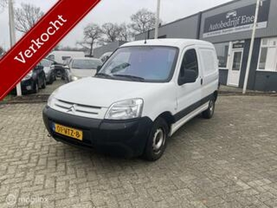 Citroen BERLINGO bestel 1.6 HDI 2008 Nieuwe APK