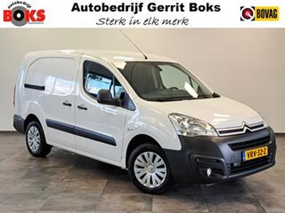 Citroen BERLINGO Full Electric Club Clima Cruise Bluetooth TCR PDC