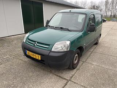 Citroen BERLINGO VERKOCHT