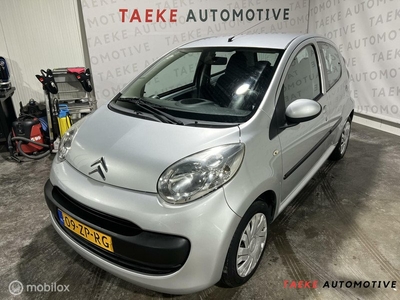 Citroen C1 1.0-12V Ambiance Airco/5deurs