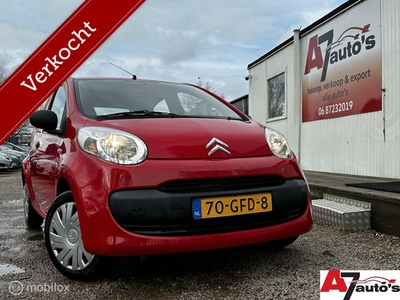 Citroen C1 1.0-12V Nieuwe APK