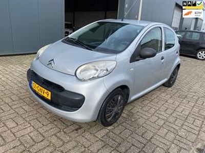 Citroen C1 1.0-12V S?duction / APK / NAP / 5DRS / ZUINIG / NETTE AUTO!!!!