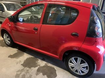 Citroen C1 1.0-12V S?duction