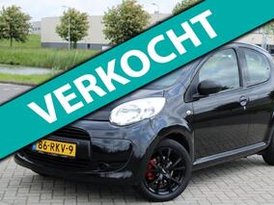 Citroen C1 1.0-12V S?duction+ l Airco l LMV l APK 05-2024