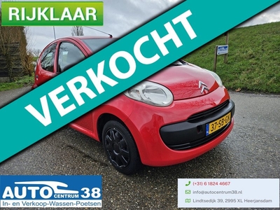 Citroen C1 1.0-12V Séduction/NW APK