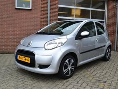 Citroen C1 1.0-12V Selection, 5 Drs, Airco.