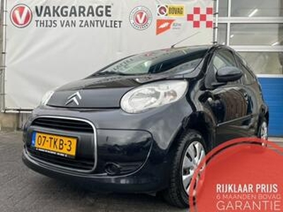 Citroen C1 1.0-12V Selection