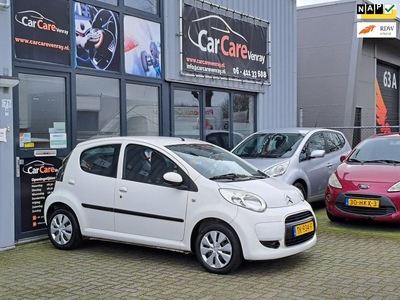 Citroen C1 1.0-12V Selection|APK09-2024|AIRCO|NETTE STAAT