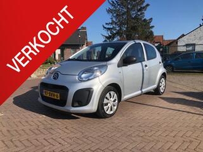 Citroen C1 1.0 Attraction