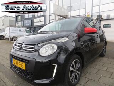 Citroen C1 1.0 e-VTi Airscape Feel 5 deurs cabrio cabrio dak ,vol extra`s, airco lmv cruise control