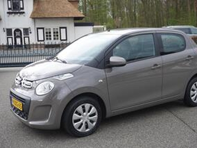 Citroen C1 1.0 e-VTi Feel 5Drs Airco Cruise