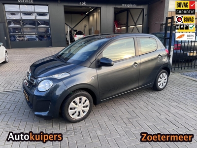 CITROEN C1 1.0 e-VTi Feel