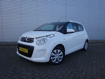 CITROEN C1 1.0 e-VTi Selection Airco / Led / Cruise