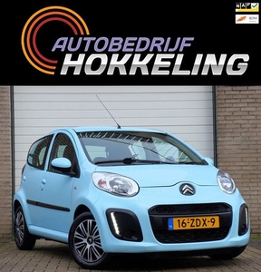 Citroen C1 1.0 Tendance 5-drs: Automaat+Airco+El.pakket=TOP !!