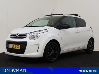 CITROEN C1 1.0 VTi Airscape Shine | Cruise control | Climate Control | Lichtmetalen velgen |