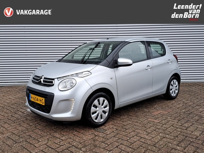 CITROEN C1 1.0 VTi Feel Airco