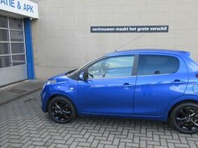 Citroen C1 1.0 VTi Shine AUTOMAAT!