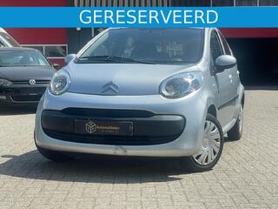 Citroen C1 1.0i S?duction